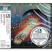 journey.ジャーニー/エスケイプ35周年 限定3枚組.2CD＋1DVD Journey - Escape (Blu-Spec CD2) - Amazon.com Music